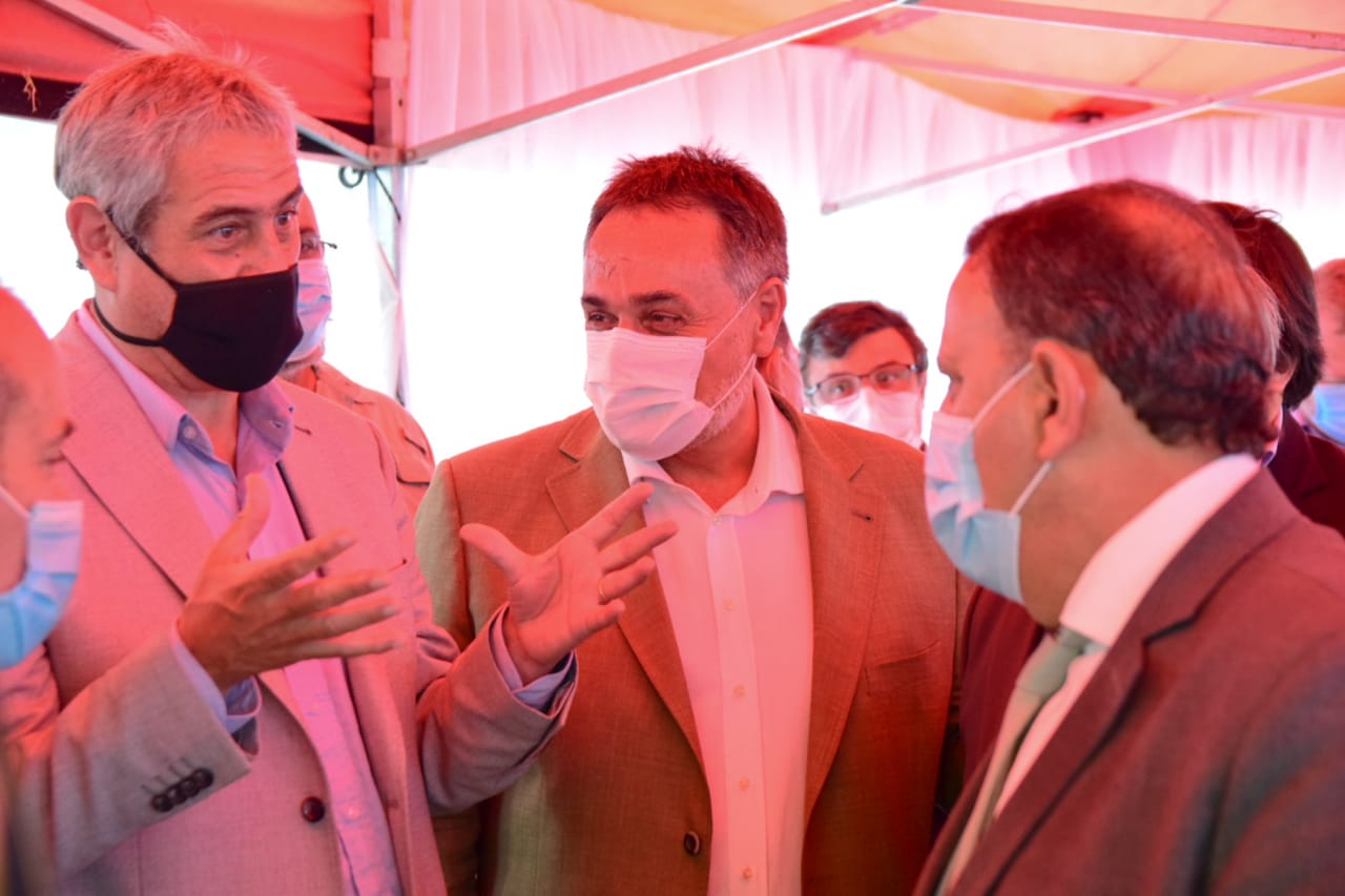 Nación y Provincia firmaron convenios para invertir más de 6 mil millones de pesos en materia habitacional